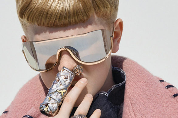Kontrowersyjna kampania reklamowa Acne Studios (FOTO)