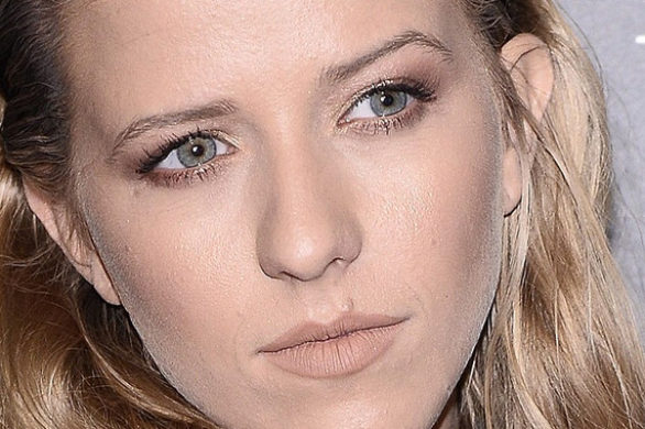 Nie zdążyłyście z myciem włosów i czesaniem przed imprezą? Jessica Mercedes też