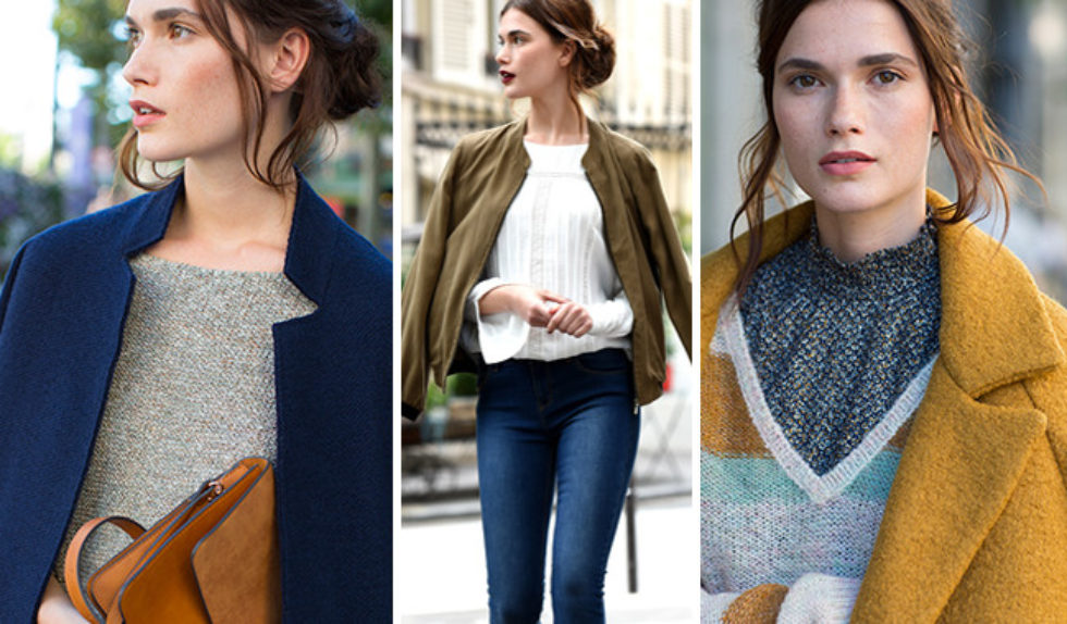 Jesienne inspiracje w nowym lookbooku marki Promod Jesienne inspiracje w nowym lookbooku marki Promod
