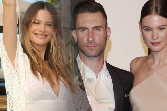 Behati Prinsloo została mamą!