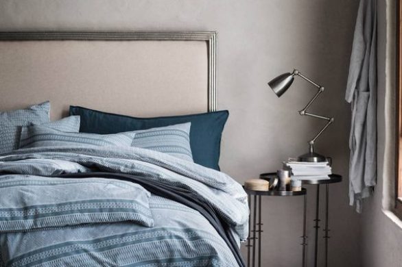 H&M Home Boho Blues – Styl boho w sypialnianym wydaniu