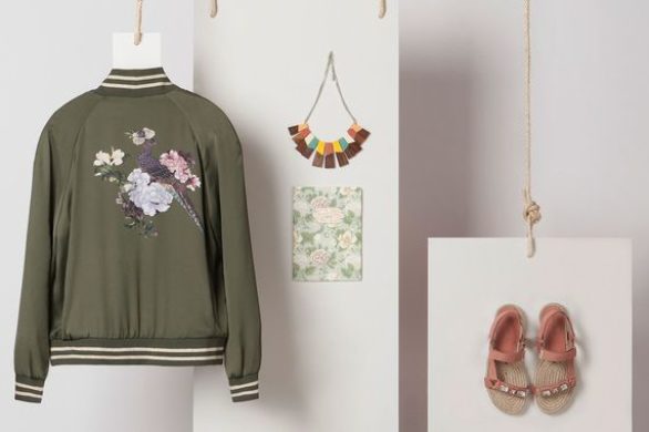 Stradivarius Trendy Accessories – Modne dodatki na lto 2016