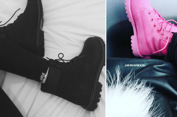 Timberlandy – buty na punkcie których zwariowali wszyscy