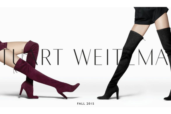 Stuart Weitzman – przewodnik stylu na jesień/zimę 2015