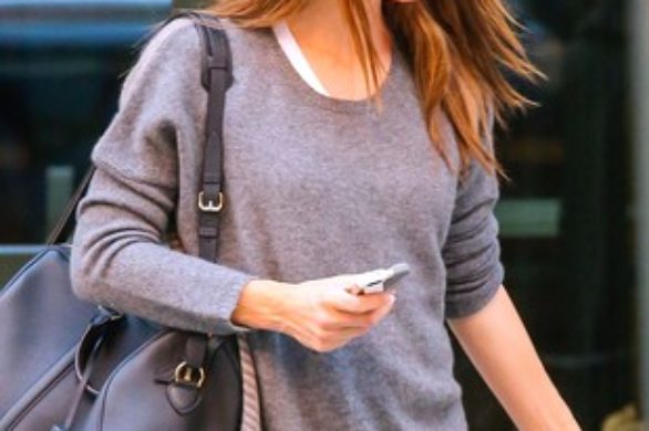 Dlaczego Jennifer Garner na co dzień nie nosi makijażu?