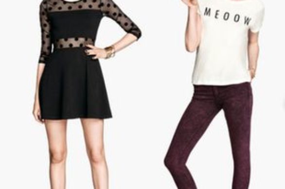 H&M: Nowy look na wrzesień (FOTO)