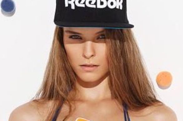 Zuza Kołodziejczyk dla Reeboka (FOTO)