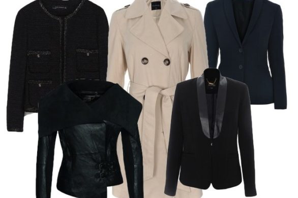 Te kurtki i żakiety po prostu trzeba mieć w szafie!