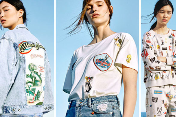 Pull&Bear Denim Beats – Jeansowa młodzieżowa kolekcja na jesień 2016