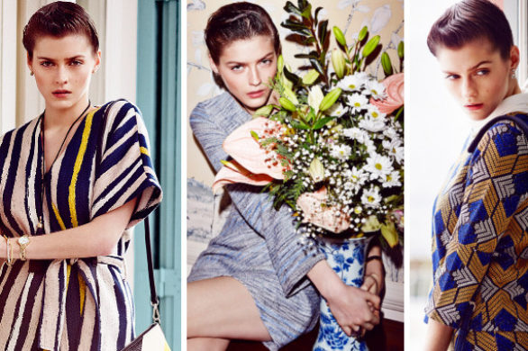 Reserved Modern Line Woman – Nowa kolorowa kolekcja na wiosnę