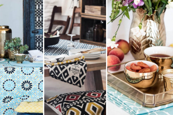 H&M Bohema z Balearów – Kolorowo i wzorzyście na wiosnę/lato