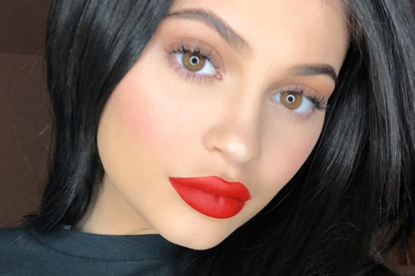 Kylie Jenner chwali się garderobą na… torebki! Ilość modeli od Hermesa…