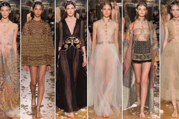 Valentino – Haute Couture Spring/Summer 2016 (FOTO)