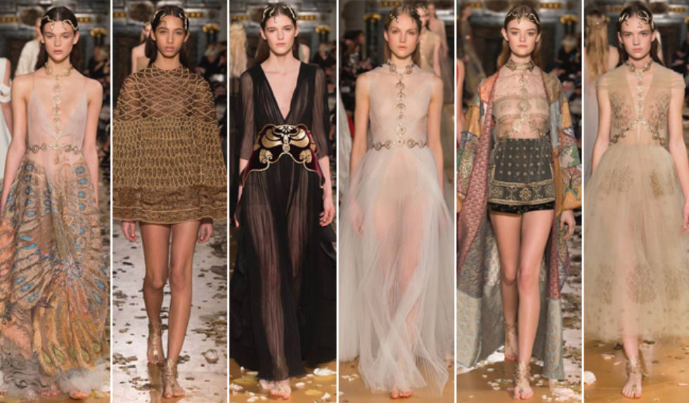 Valentino – Haute Couture Spring/Summer 2016 (FOTO) Valentino – Haute Couture Spring/Summer 2016 (FOTO)
