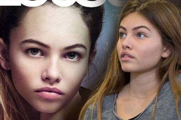 Nie znacie Thylane Blondeau? Musicie odrobić zaległości…