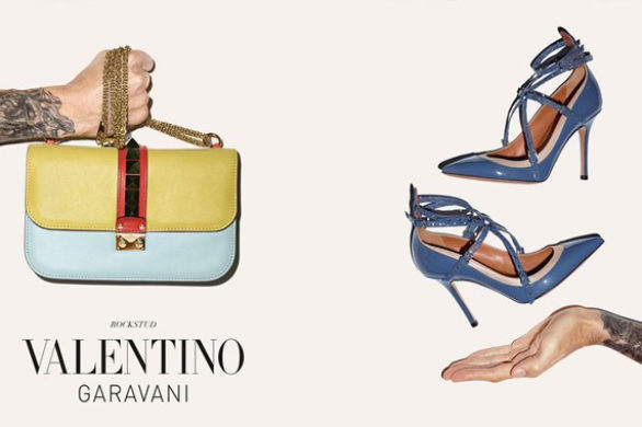 Valentino – WOMEN’S SPRING 2016 ACCESSORIES (FOTO)