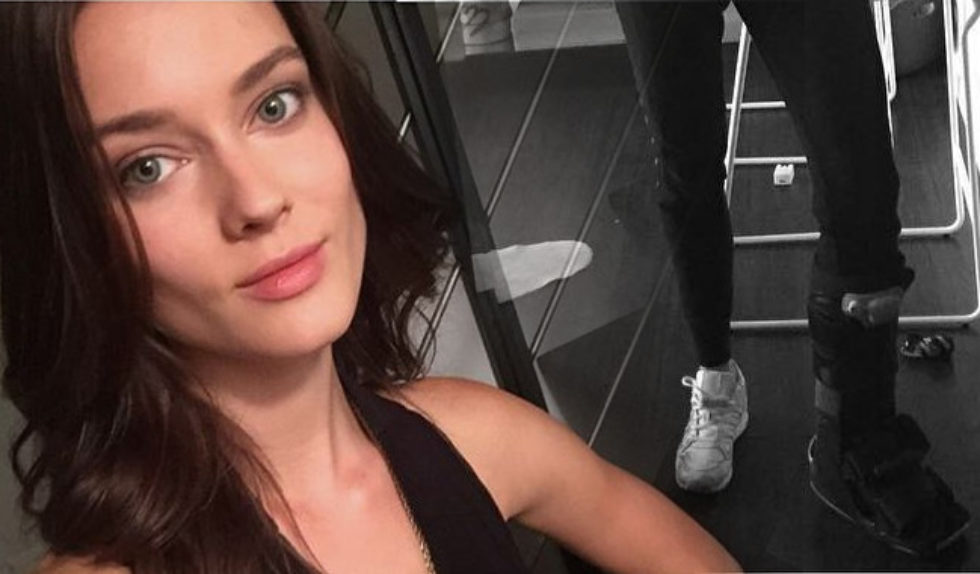 Monika Jagaciak nie pójdzie w pokazie Victoria’s Secret? Monika Jagaciak nie pójdzie w pokazie Victoria’s Secret?