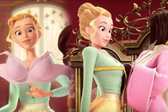 Znajdź swój Ideał, czyli nowa kampania reklamowa Triumph