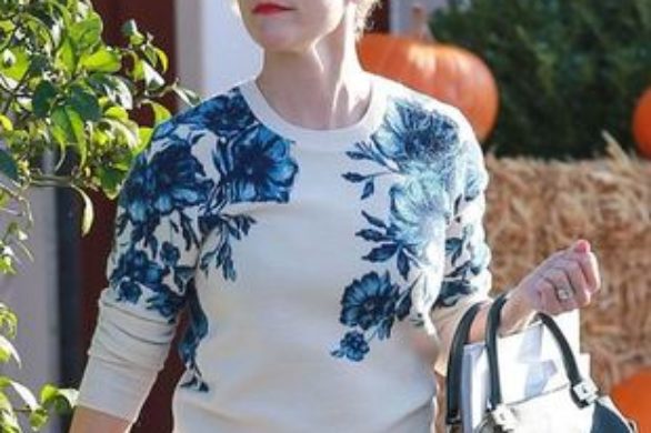 Reese Witherspoon – stylizacja idealna na co dzień (FOTO)