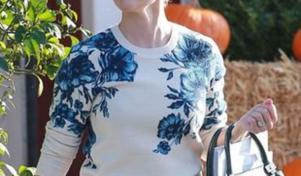 Reese Witherspoon – stylizacja idealna na co dzień (FOTO) Reese Witherspoon – stylizacja idealna na co dzień (FOTO)