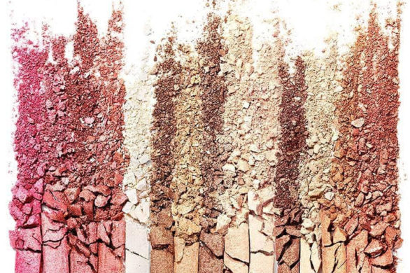 Uwielbiacie rozświetlacze? Padniecie, gdy zobaczycie drugą część zdjęcia!