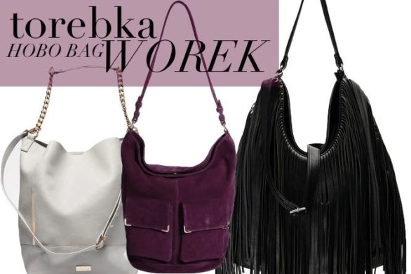 Torebka worek wraca!