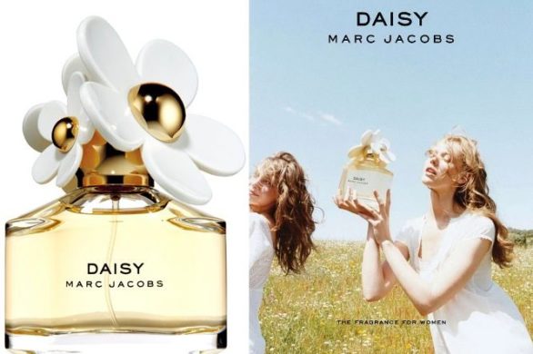 Zapach tygodnia: Daisy, Marc Jacobs