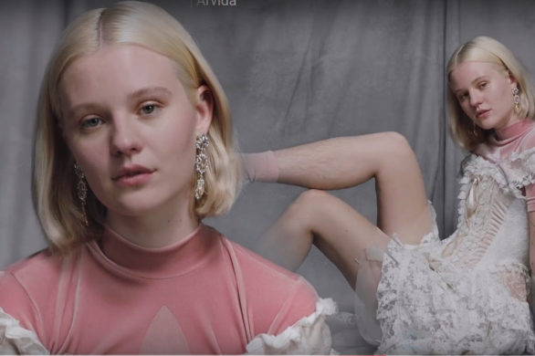 Okropny atak na modelkę, która w kampanii Adidasa pokazała nieogolone nogi