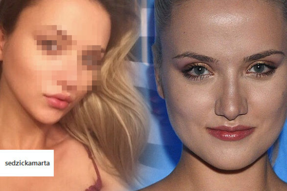 OMG! To naprawdę Marta Sędzicka? Tak teraz wygląda finalistka Top Model 4