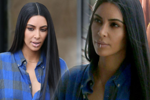 Fani do Kim Kardashian: Przestań ubierać się w ubrania swojego męża!