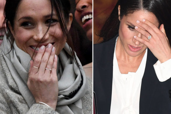 Manicure w stylu Meghan Markle to hit! Wiemy, jakich lakierów używa! (FOTO)