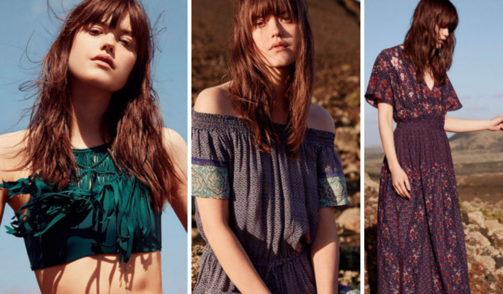 Oysho Summer Sunset II – Nowa odsłona kolekcji na lato 2016 z moda na plażę Oysho Summer Sunset II – Nowa odsłona kolekcji na lato 2016 z moda na plażę
