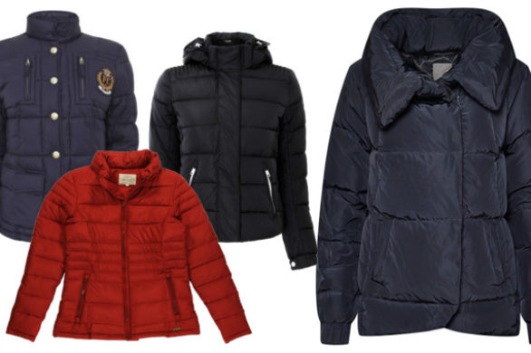 Modne kurtki damskie w kilku stylach – Przegląd na zimę