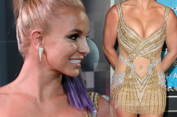 Gala MTV VMA 2015 nie była udana dla Britney Spears (FOTO)