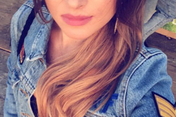 Maffashion pokazuje, jak nosić jeansowe stylizacje (FOTO)