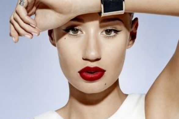 Iggy Azalea zaprojektowała dla Forever 21 (FOTO)