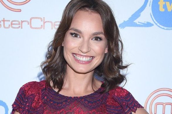 Ania Starmach zachwyca w pięknej sukience Bizuu (FOTO)