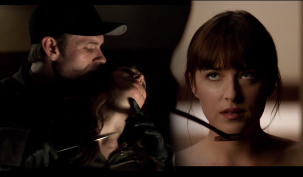 Juz jest! Oto najnowszy trailer Nowego Oblicza Greya (VIDEO)