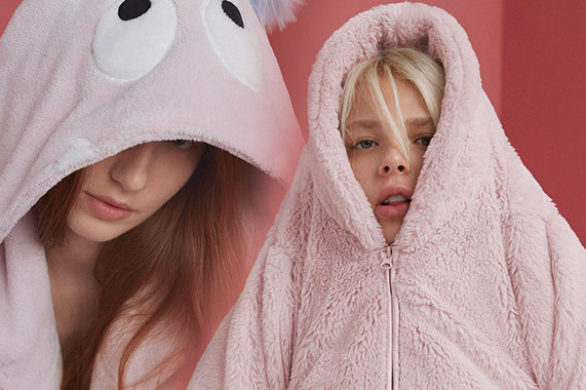 Nowa kolekcja Oysho Cozy Edit sprawi, że nie będziecie chciały wyjść spod koca