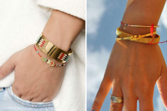 Delikatne bransoletki – efektowne uzupełnienie każdej stylizacji (FOTO)