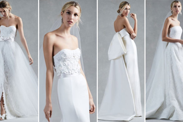 Zobaczcie lookbook z pięknymi sukniami od Oscara de la Renty