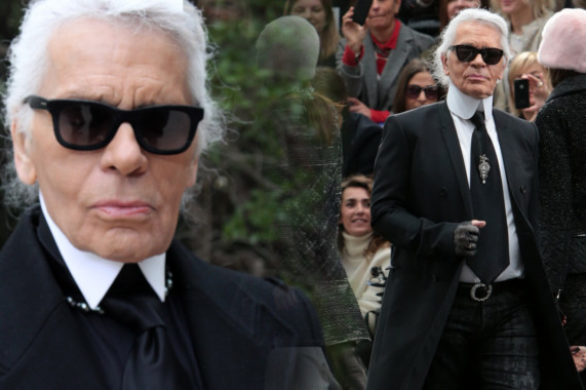 Chanel odpowiedziało na plotki o odejściu Karla Lagerfelda