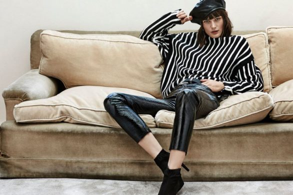 Stradivarius Fall Knits – Ciepłe, otulające swetry idealne na zimę 2017