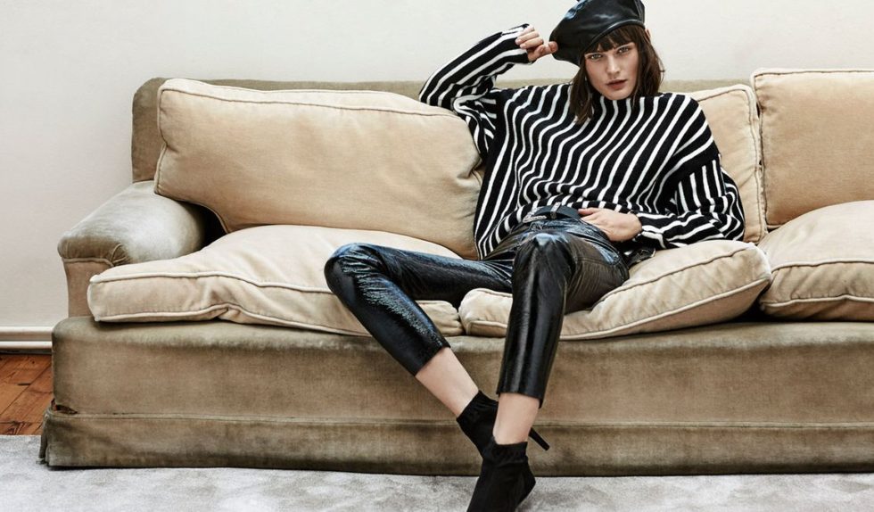 Stradivarius Fall Knits – Ciepłe, otulające swetry idealne na zimę 2017 Stradivarius Fall Knits – Ciepłe, otulające swetry idealne na zimę 2017