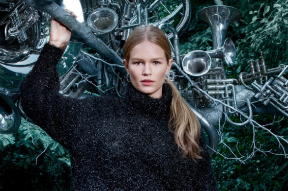 Wow! Tak H&M czaruje klientki swoją kolekcją świąteczną na 2017 rok