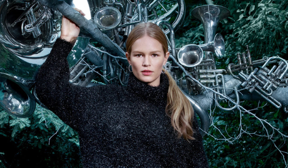 Wow! Tak H&M czaruje klientki swoją kolekcją świąteczną na 2017 rok Wow! Tak H&M czaruje klientki swoją kolekcją świąteczną na 2017 rok