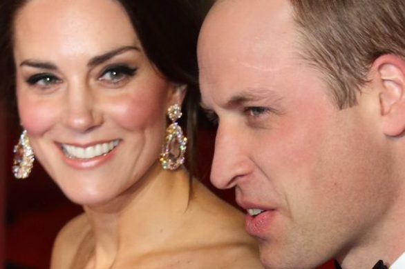 Znamy płeć trzeciego dziecka Księżnej Kate i Księcia Williama! Royal Baby to…