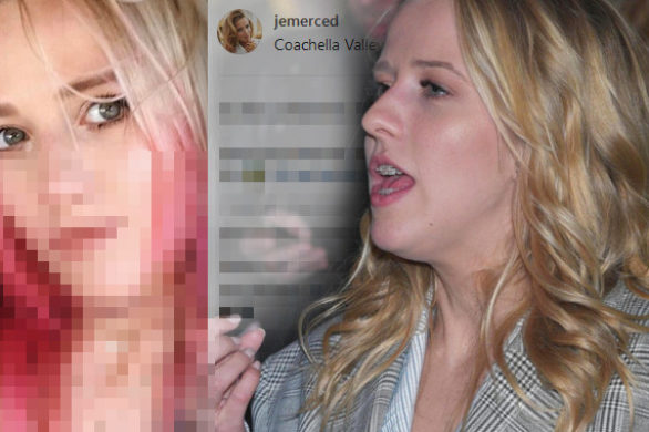 Tak, już nie tylko Maff ma różowe włosy! Jessica Mercedes nie mogła być gorsza