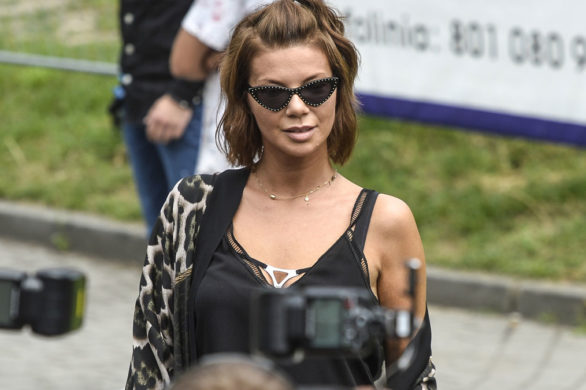 Nowa fryzura Edyty Górniak – w prostych włosach jeszcze lepiej! (FOTO)