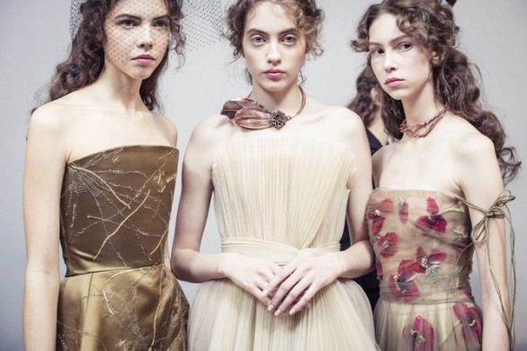 Musicie zobaczyć boską kolekcję haute couture na wiosnę/lato 2017 od Diora!